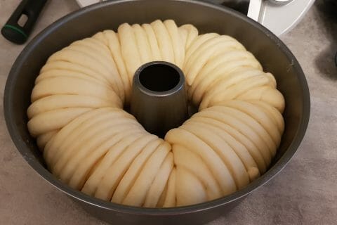 Cliquez pour zoomer ! Wool roll bread Thermomix par @Charlotte