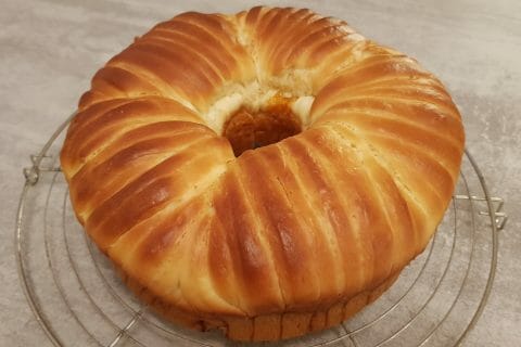 Cliquez pour zoomer ! Wool roll bread Thermomix par @Charlotte