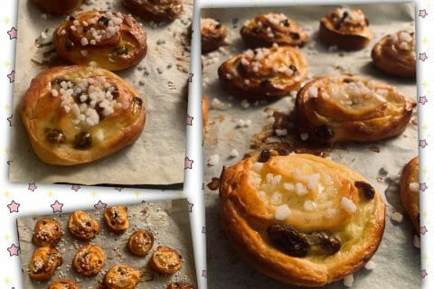 Photos des recettes