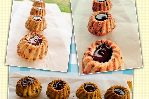 Photos des recettes