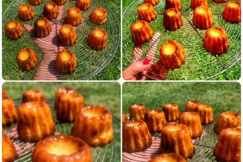 Photos des recettes
