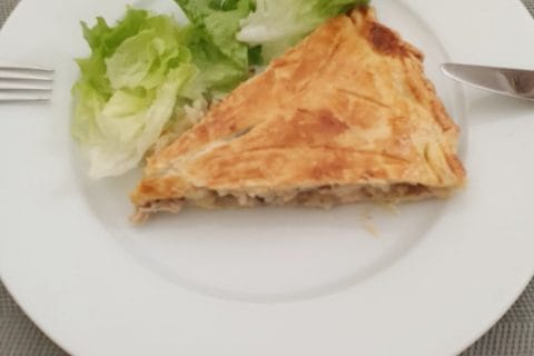 Cliquez pour zoomer ! Bouchées à la reine Thermomix par Coraline91