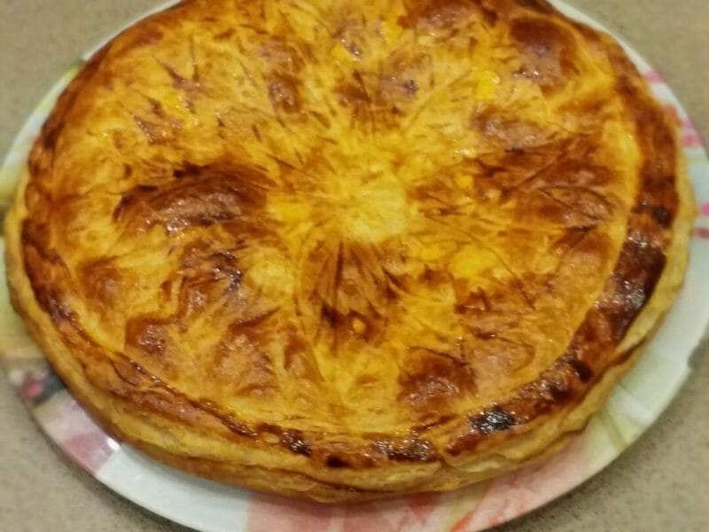 Cliquez pour zoomer ! Friands jambon, champignons et fromage Thermomix par Coraline91