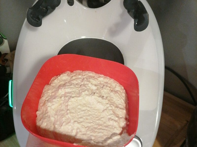 Cliquez pour zoomer ! Rillettes de Surimi Thermomix par Piloush67