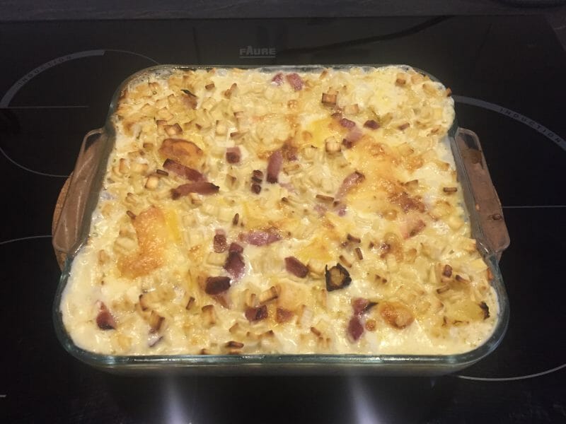 Cliquez pour zoomer ! Croziflette Thermomix par tchula