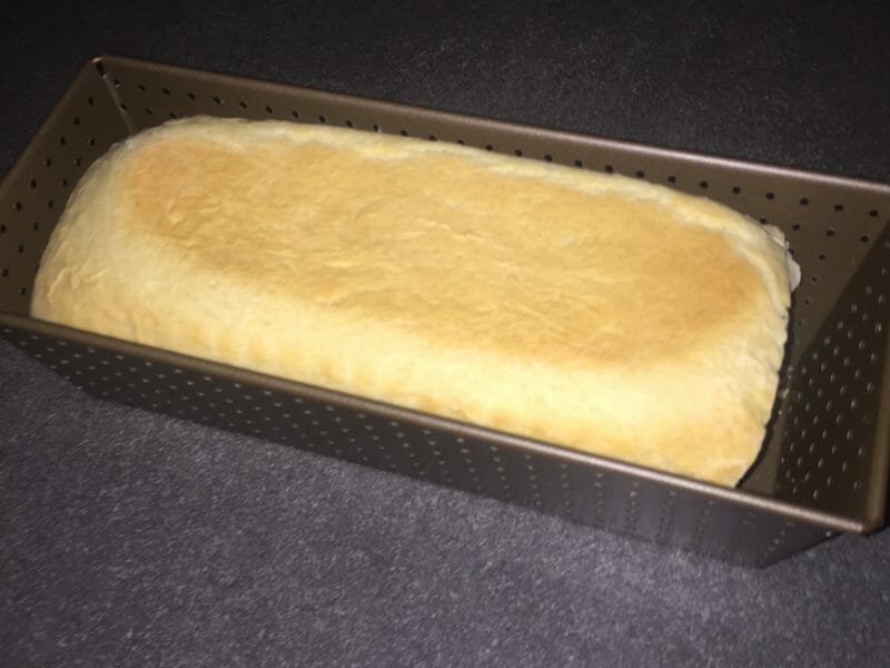 Cliquez pour zoomer ! Pain de mie Thermomix par tchula