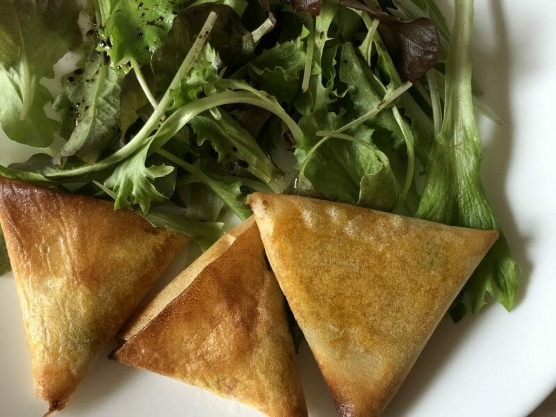 Cliquez pour zoomer ! Samoussas de légumes Thermomix par Nona60