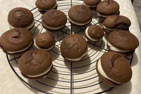 Cliquez pour zoomer ! Whoopies Thermomix par isamons