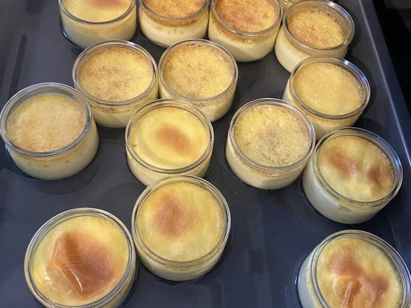 Cliquez pour zoomer ! Crème aux oeufs Thermomix par isamons