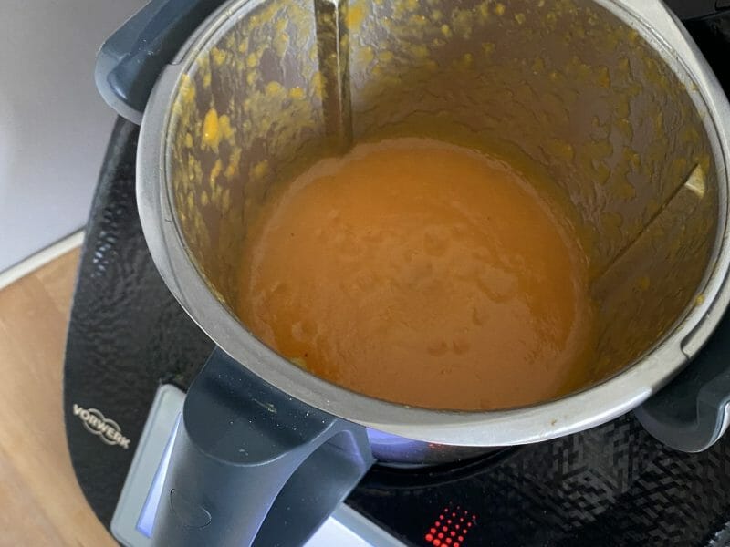 Compote de pêches au Thermomix - Cookomix
