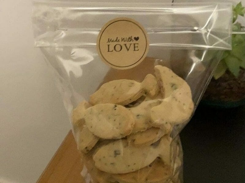 Cliquez pour zoomer ! Sablés sucrés à la vache qui rit Thermomix par Coraliea2