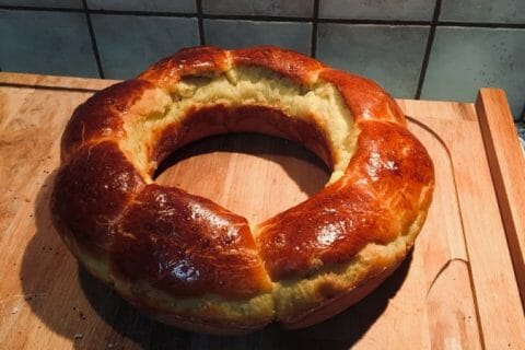 Cliquez pour zoomer ! Brioche Nanterre Thermomix par kriistelle