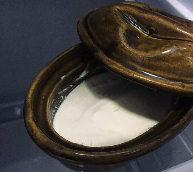 Cliquez pour zoomer ! Beurre Thermomix par kriistelle