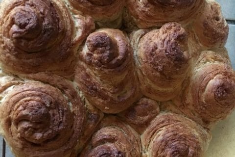Photos des recettes