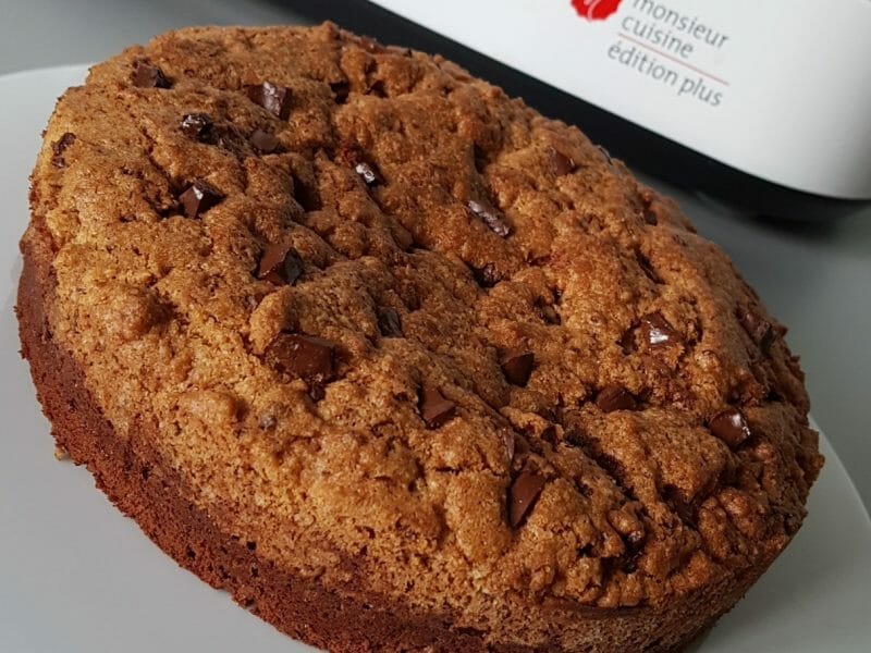 Cliquez pour zoomer ! Brookie Thermomix par Paups