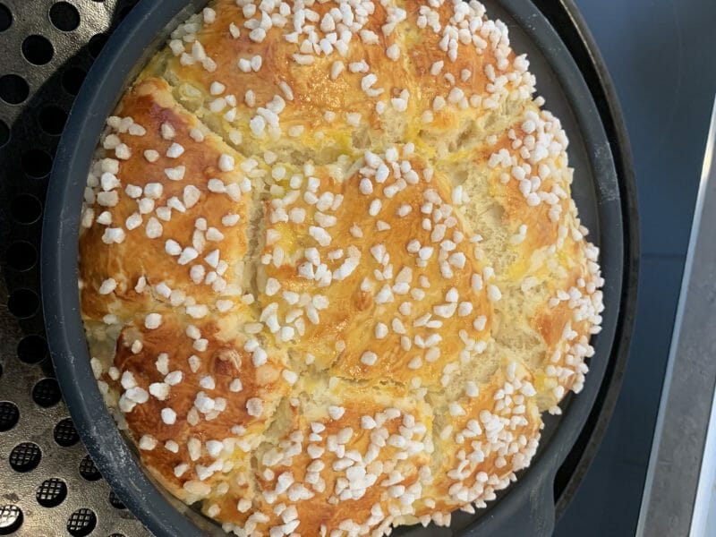 Cliquez pour zoomer ! Brioche Buchty Thermomix par IPG7