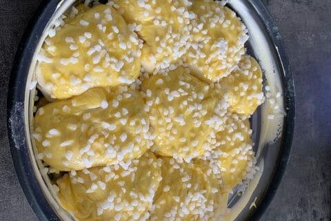 Cliquez pour zoomer ! Brioche Buchty Thermomix par IPG7