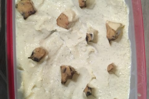 Cliquez pour zoomer ! Glace à la vanille Thermomix par MargotDlst