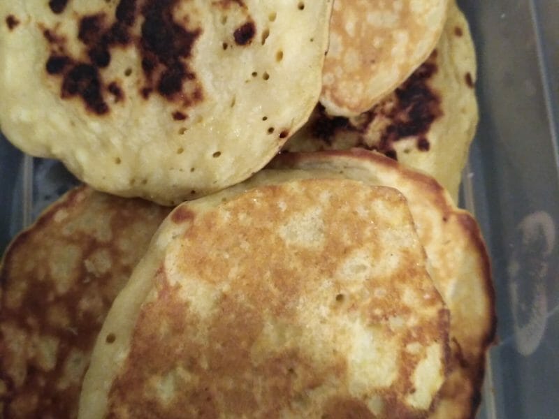 Cliquez pour zoomer ! Matefaim aux pommes Thermomix par Coewleina84