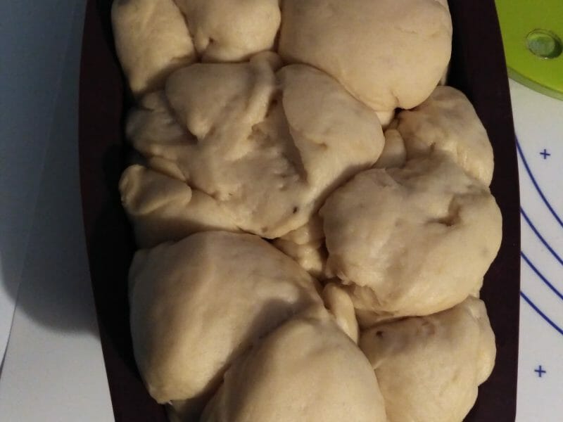 Cliquez pour zoomer ! Brioche sans beurre, sans oeufs Thermomix par Coewleina84