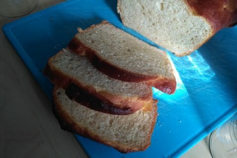 Cliquez pour zoomer ! Brioche sans beurre, sans oeufs Thermomix par Coewleina84