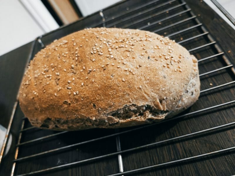 Cliquez pour zoomer ! Petits pains aux céréales Thermomix par Coewleina84