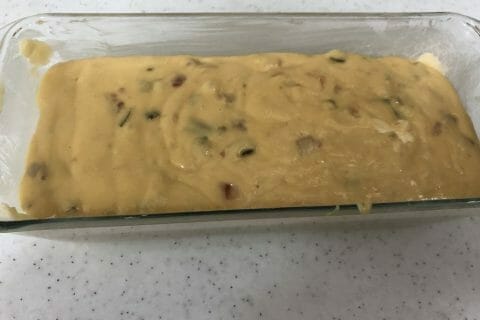 Cliquez pour zoomer ! Cake aux fruits confits Thermomix par grenouille92500