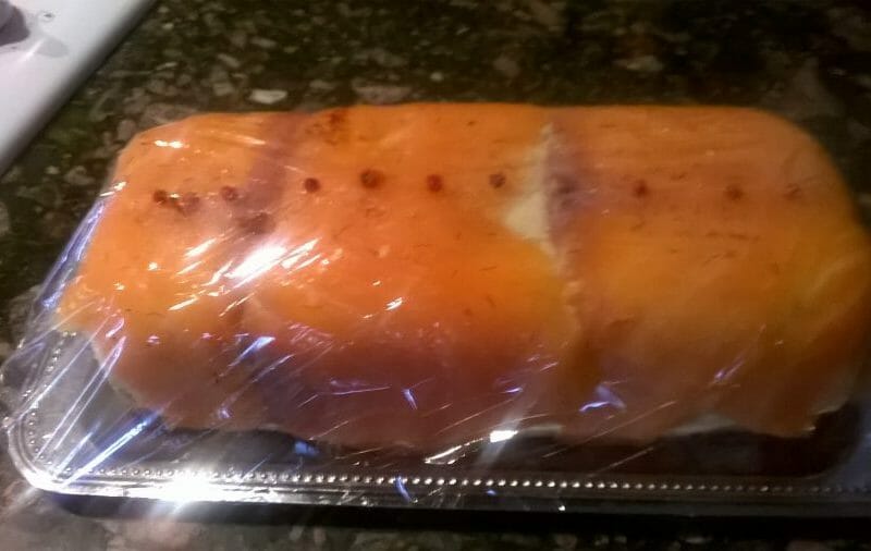 Cliquez pour zoomer ! Terrine de poisson Thermomix par Fdgers