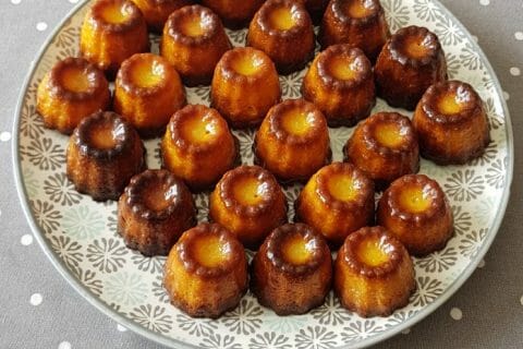 Cliquez pour zoomer ! Canelés Thermomix par EloMD