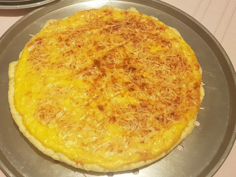 Cliquez pour zoomer ! Tarte au potimarron Thermomix par EloMD