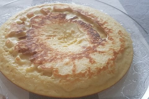 Cliquez pour zoomer ! Matefaim aux pommes Thermomix par EloMD