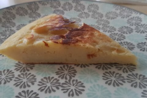 Cliquez pour zoomer ! Matefaim aux pommes Thermomix par EloMD