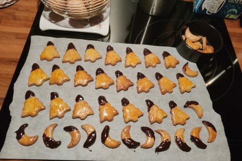 Cliquez pour zoomer ! Sablés de Noël Thermomix par EloMD