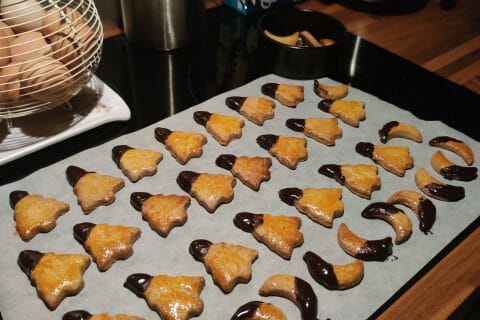Cliquez pour zoomer ! Sablés de Noël Thermomix par EloMD