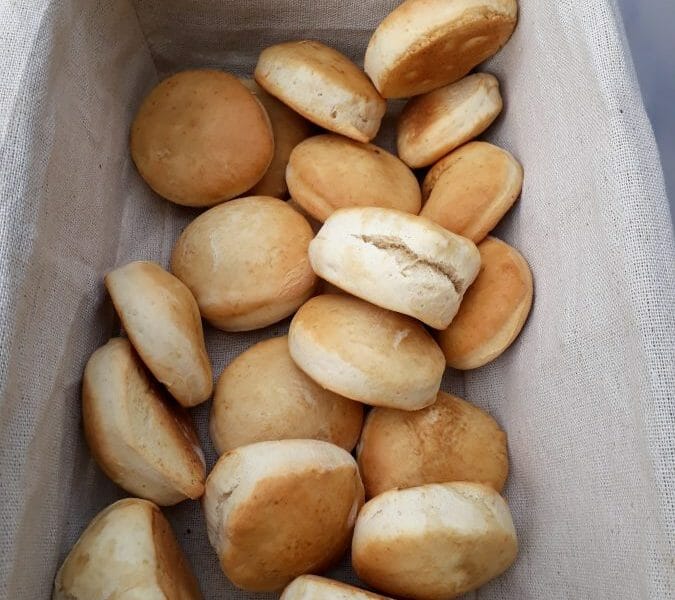 Cliquez pour zoomer ! Scones Thermomix par Sid ow