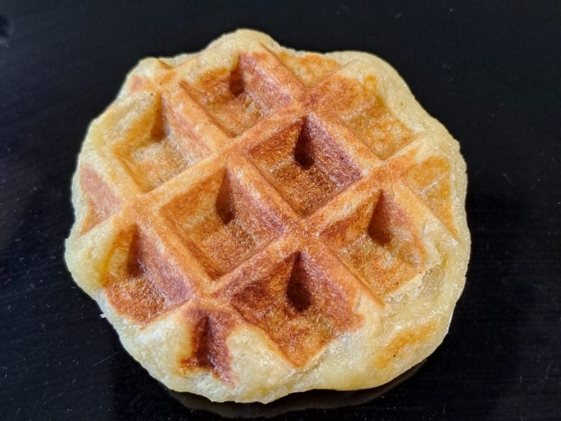 Cliquez pour zoomer ! Churrofles Thermomix par Sid ow