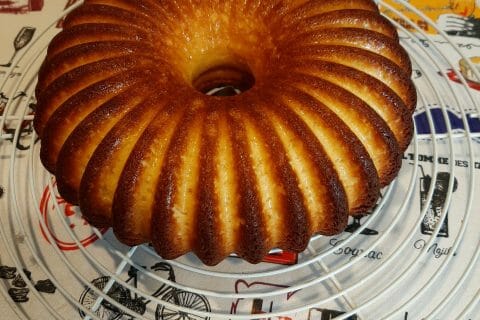 Cliquez pour zoomer ! Gâteau au lait concentré Thermomix par Isabelle95270