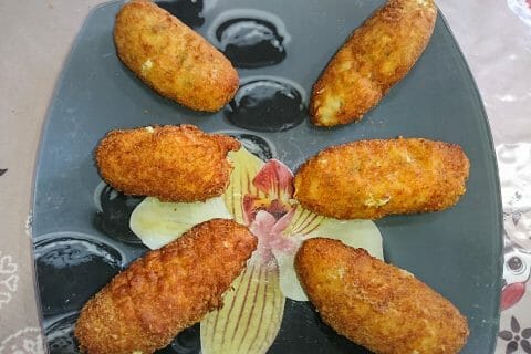 Cliquez pour zoomer ! Croquettes de poissons Thermomix par Isabelle95270