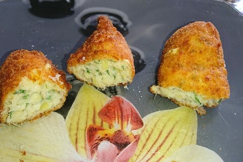 Cliquez pour zoomer ! Croquettes de poissons Thermomix par Isabelle95270