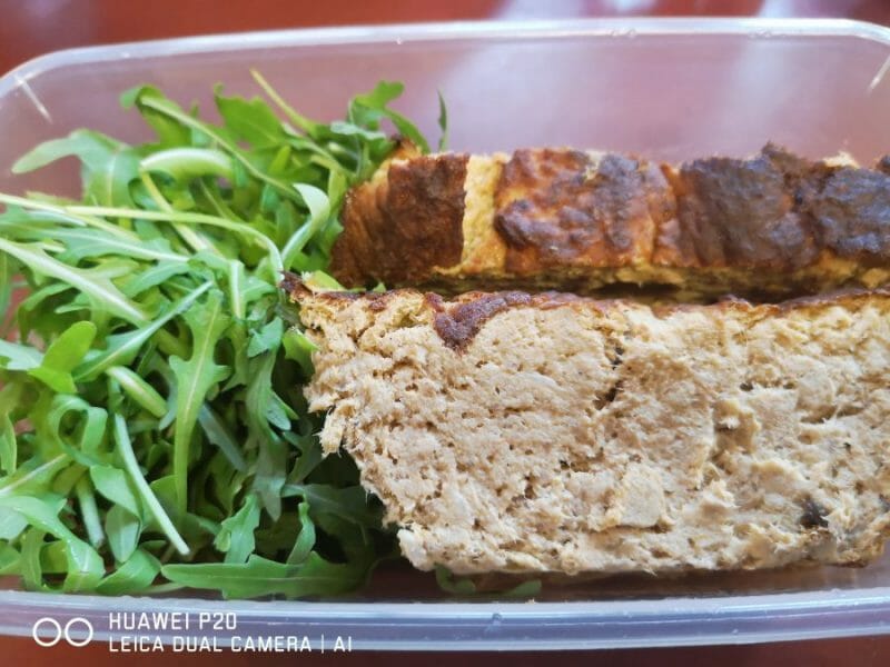 Cliquez pour zoomer ! Pain de thon et maquereau Thermomix par Ophelie35