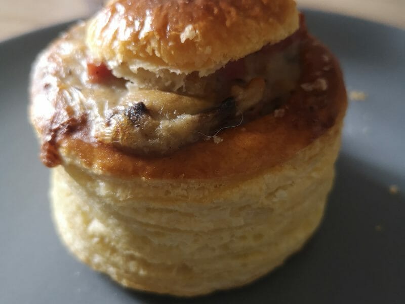 Cliquez pour zoomer ! Bouchées à la reine Thermomix par Ophelie35