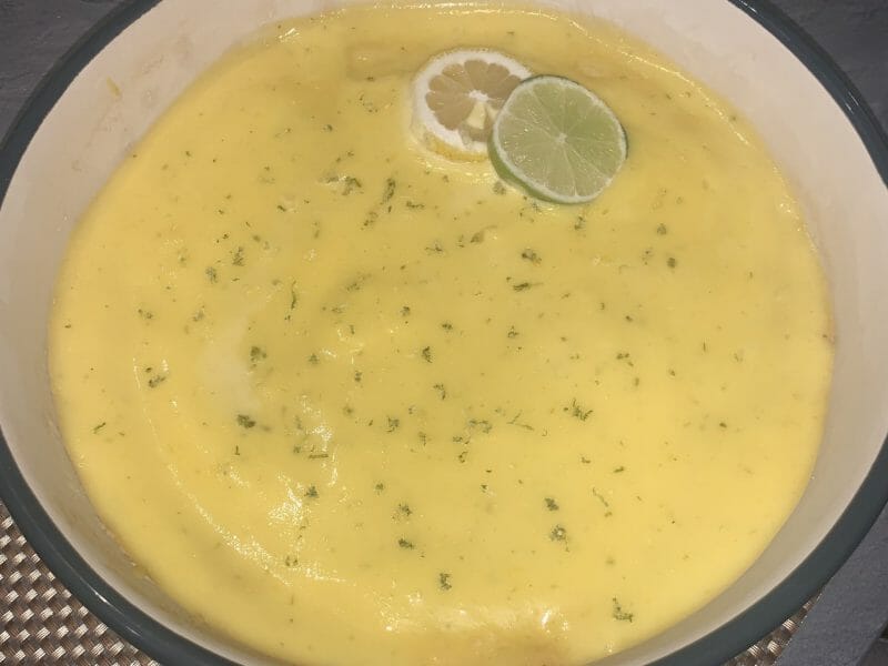 Cliquez pour zoomer ! Tarte au citron Thermomix par AmandineSla