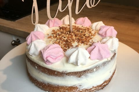 Cliquez pour zoomer ! Shortcake aux fraises Thermomix par Manouchka_chikita