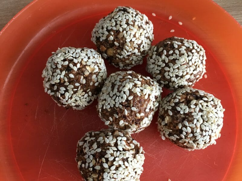 Cliquez pour zoomer ! Energy Balls Thermomix par Manouchka_chikita