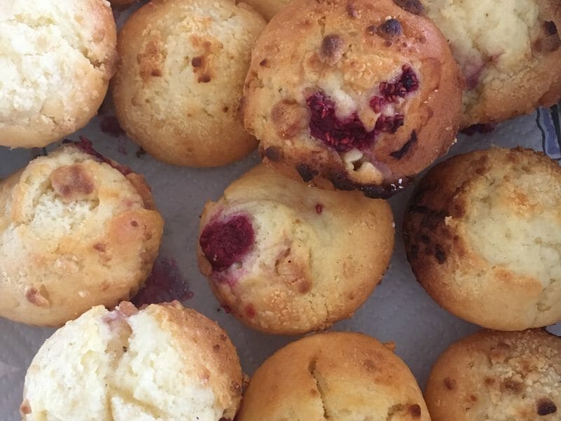 Cliquez pour zoomer ! Mini muffins aux fruits rouge Thermomix par victoria555