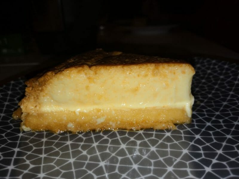 Cliquez pour zoomer ! Biscoflan Thermomix par nenee