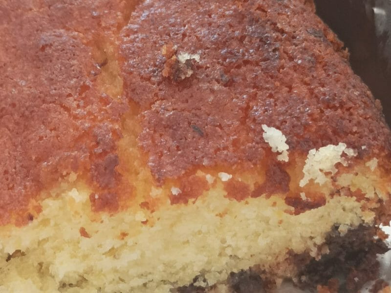 Cliquez pour zoomer ! Cake pavot et citron Thermomix par Dedelle2502