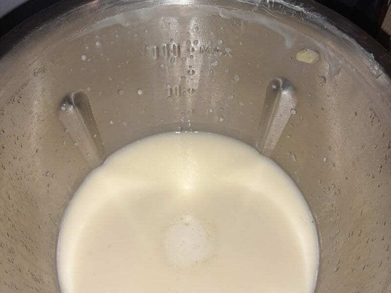 Cliquez pour zoomer ! Cancoillotte Thermomix par tazette