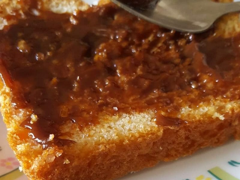 Cliquez pour zoomer ! Confiture de lait Thermomix par Carolemaq1