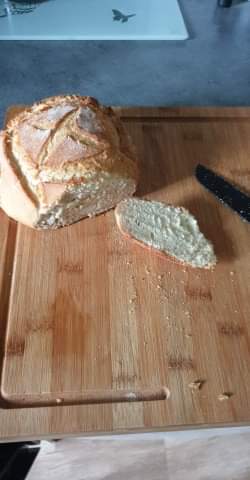 Cliquez pour zoomer ! Pain Cocotte Thermomix par sat31